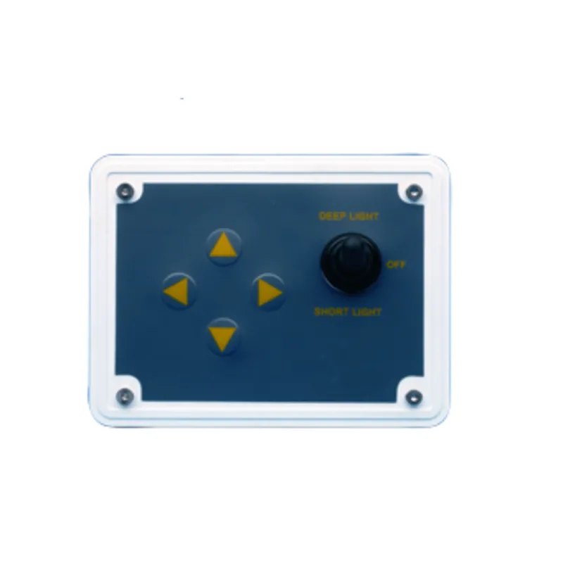 Bedienpanel für Suchscheinwerfer, 12v