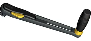 Antal Aluminium Winsch-Kurbel 'Speedylock'