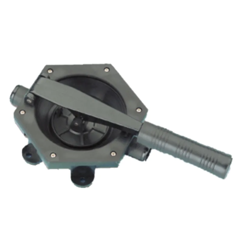 Handlenz-Pumpe, 50l/Min, Schlauchanschluss Ø25mm