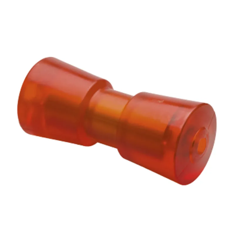 Super Kielrolle 8" (200mm), Ø3-1/4" (82mm), Bohrung 5/8" (16mm)