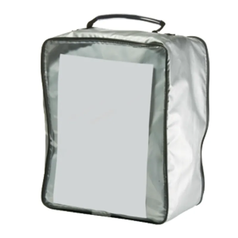 Abdeckplane Größe Xxl, Marineblau, Bootslänge 630-710cm, Bootsbreite 380cm