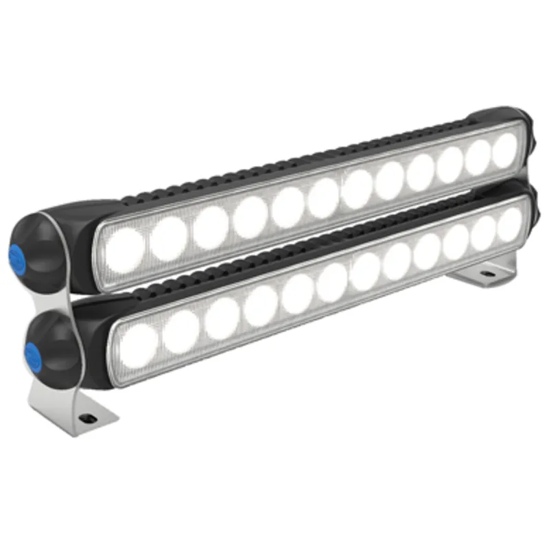 Hella Halterung für Zwei Sea Hawk 470 Lampen