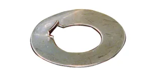 allpa Niro lose Sicherungblech für Hutmutter