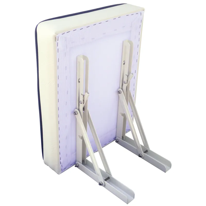 Wandsitz Aufklappbar Modell 'Kos', Inklusive Bügel, Weiß