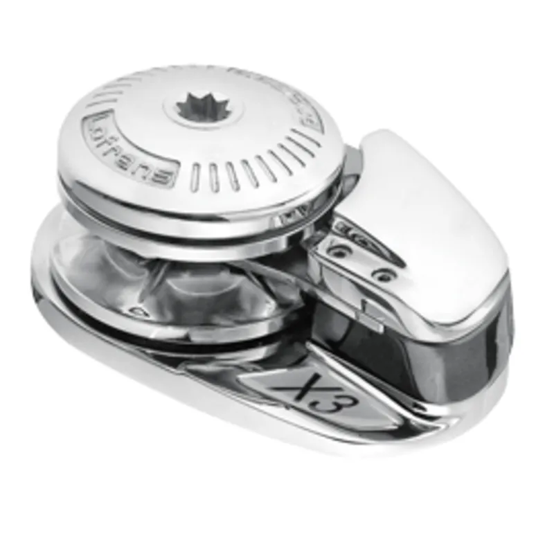 Lofrans Windlasses Ankerwinde Vertikal, Modell 'Project X3', 8mm, 12v, 1700w, Ohne Spillkopf