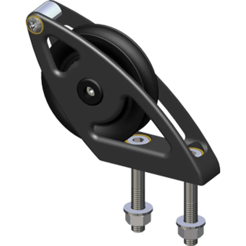 Antal Aluminium Blöcke Serie Opf-60, Kugelgelagert, Vertical Up-Down Blöcke