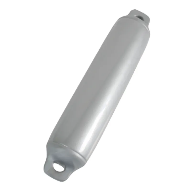 Fender Comet, Ø300mm, L=900mm, Silber (Größe 6) (aufblassbar mit Kugelventil)