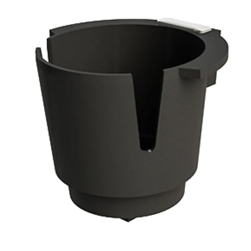 Shockwave Getränkehalter mit Aluminiumhalterung