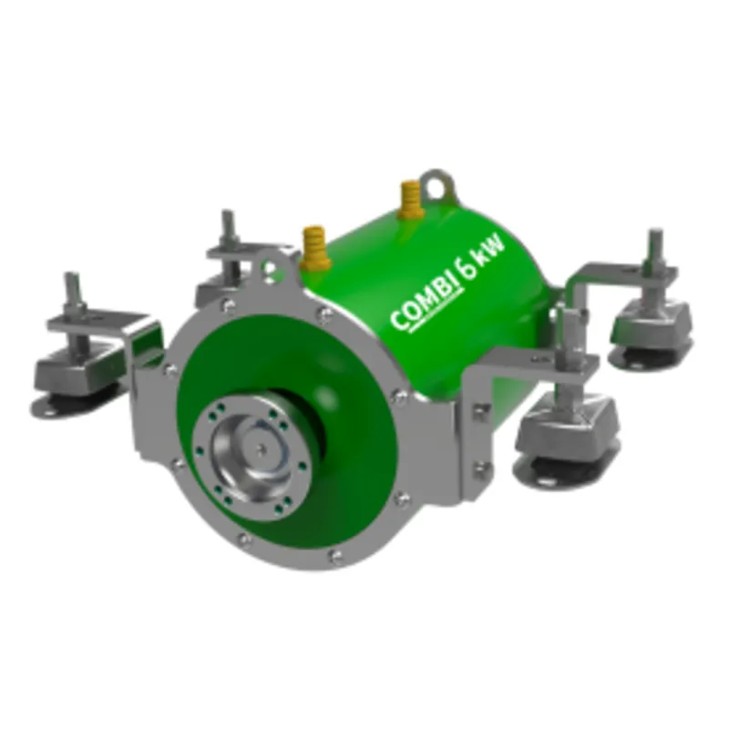 Combi-Inboard IPM 50 kW | 144 VDC