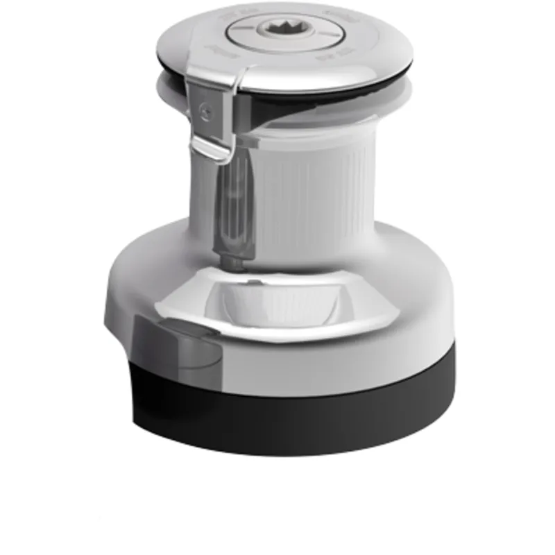 Antal Self-Tailing Verchromte Winsch Xt40 (2-Übertragungen)