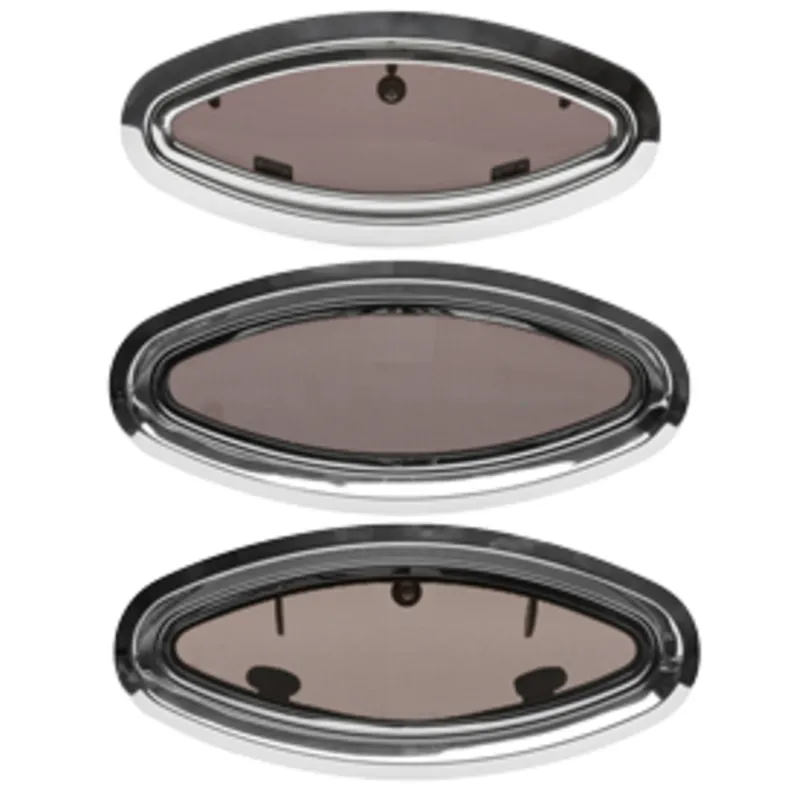 Niro Bullauge, 216x472mm