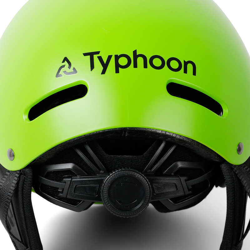 Typhoon Wasserski Helm Performance+  Gr. L