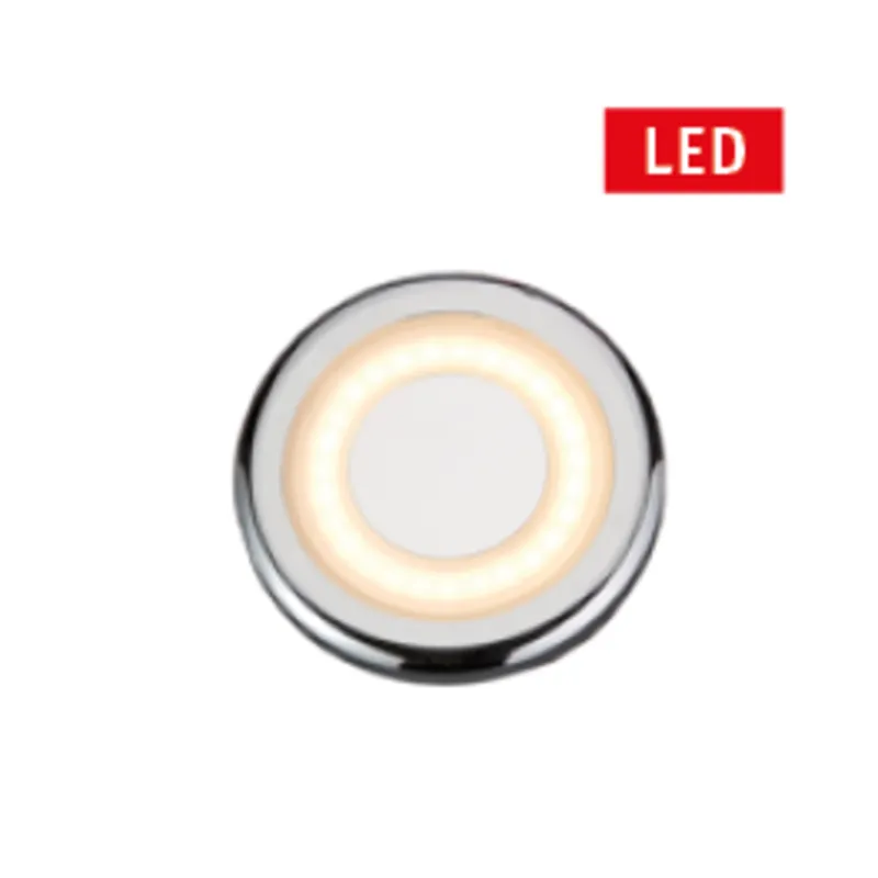 Led Deckenleuchte, Ø70mm, 10-30vdc