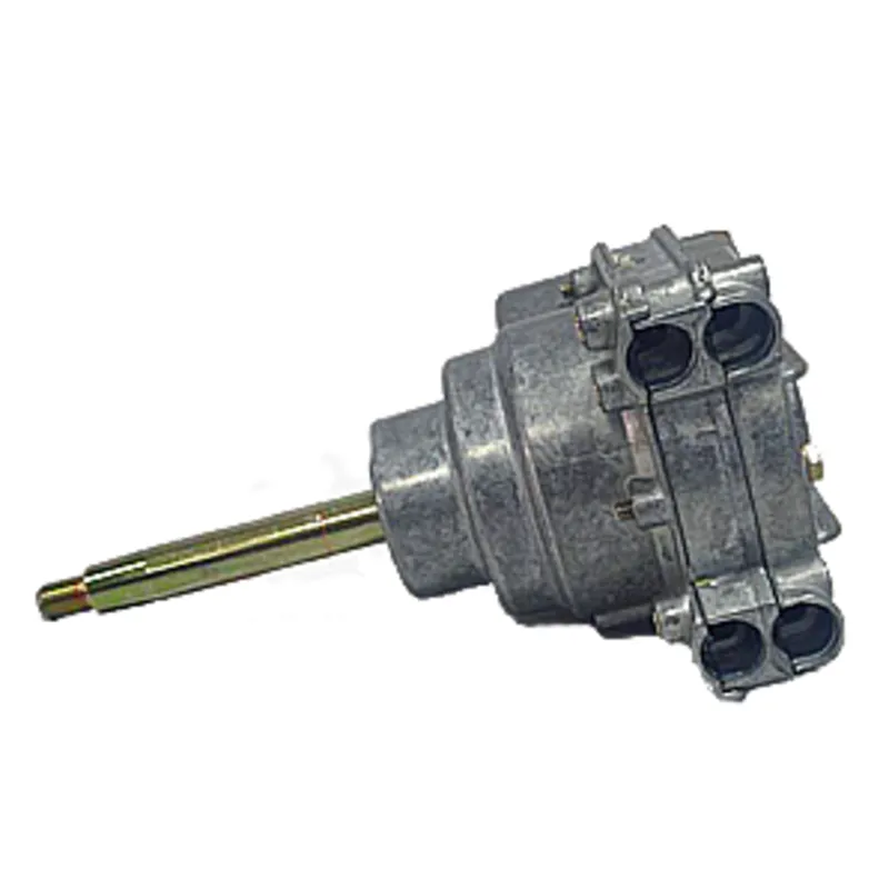 Seastar Twin Steuerkopf Safe-T Qc