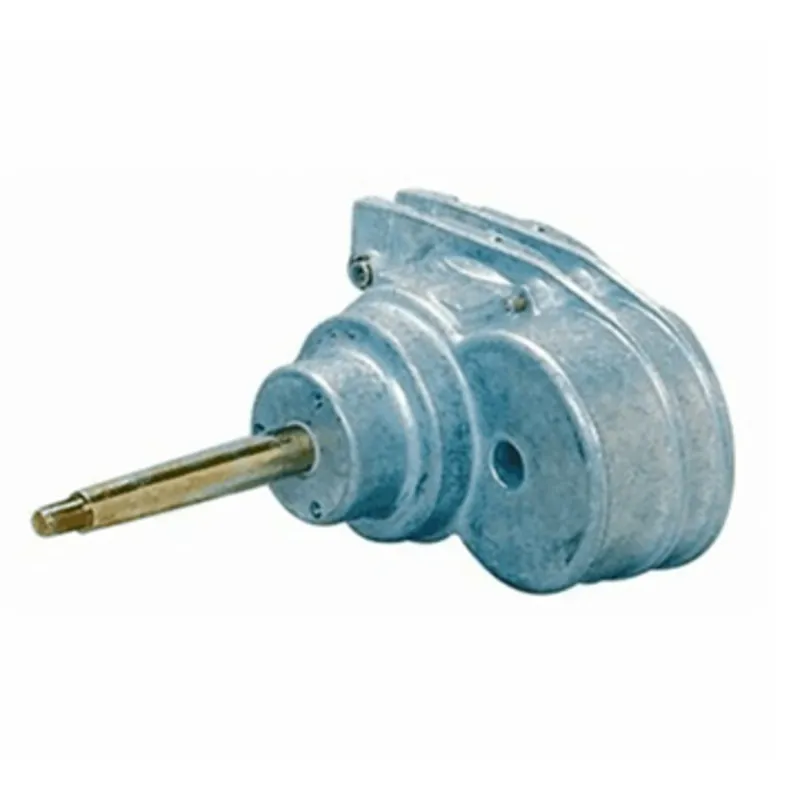 Seastar Twin Steuerkopf 'Nfb' 4.2 Rotary