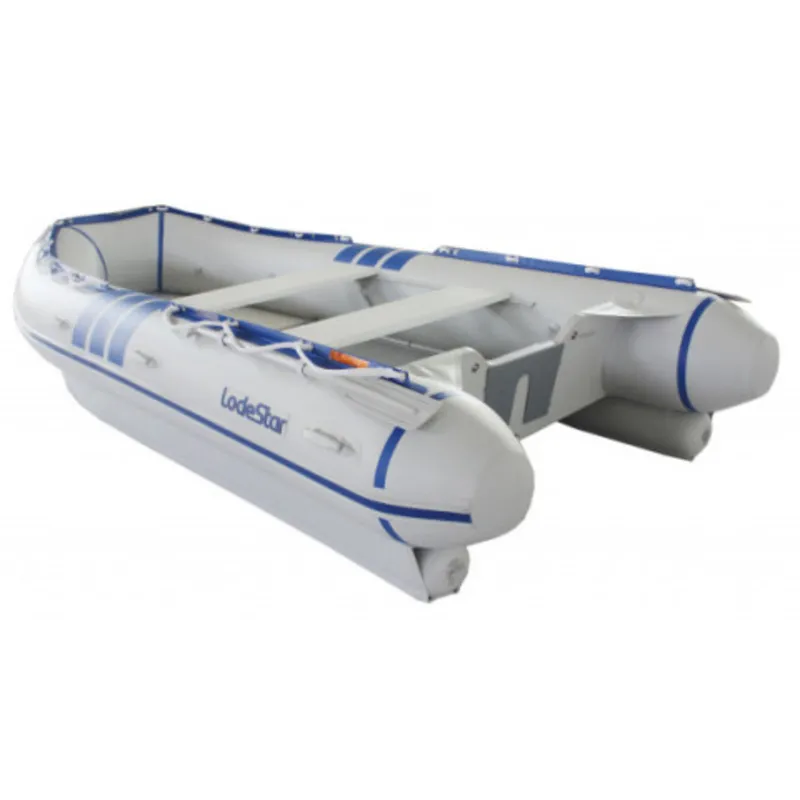 Lodestar Schlauchboot Trimax Alu 340