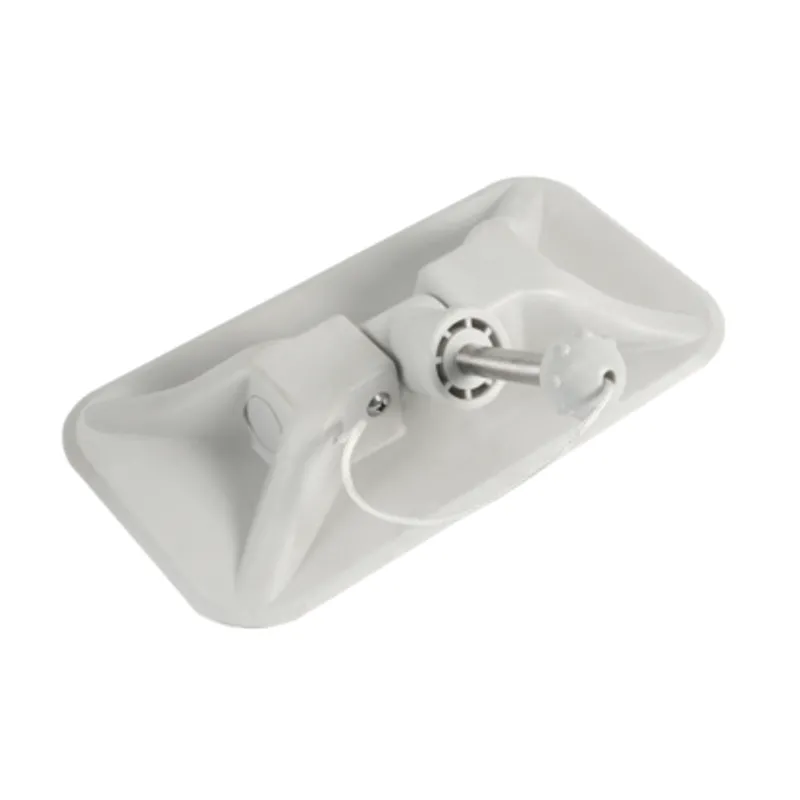 Ruderdolle (1x) mit Klebehalter für Pvc Schlauchboot