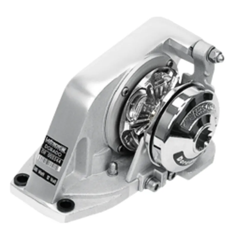 Lofrans Windlasses Ankerwinde Horizontal, Modell 'Dorado', 6mm, 12v, 800w, Ohne Spillkopf