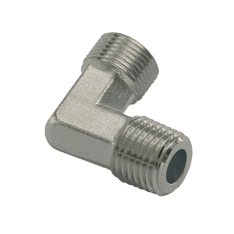 Seastar Elbow Fitting (3 Pro Kit)