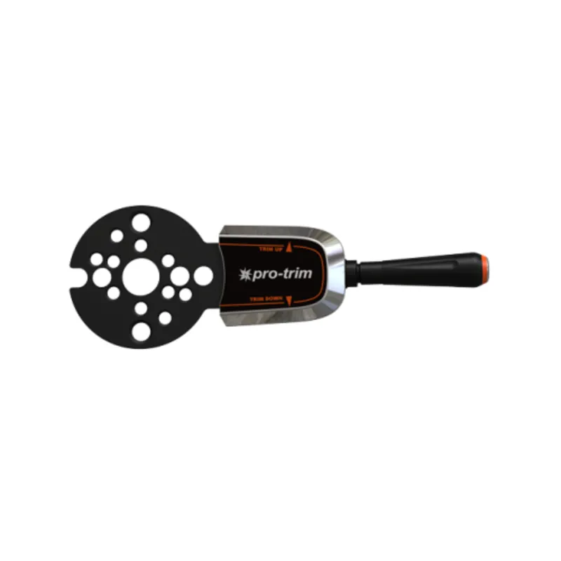 Seastar Pro Trimm Fingerspitzenschalter, Zwei Funktionen