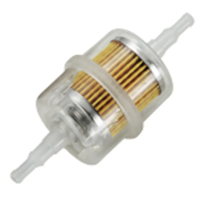 In-Line Filter Benzin für Motoren Bis 3500cc, Schlauch Ø6-8mm