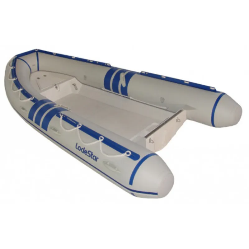 Lodestar Schlauchboot Rib 420 Open/Langschaft