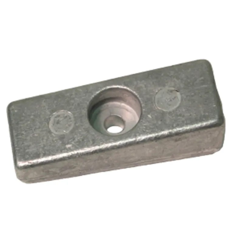 Navalloy Side Pocket Anode Mercury 826134t & Honda 41109-Zw1-003