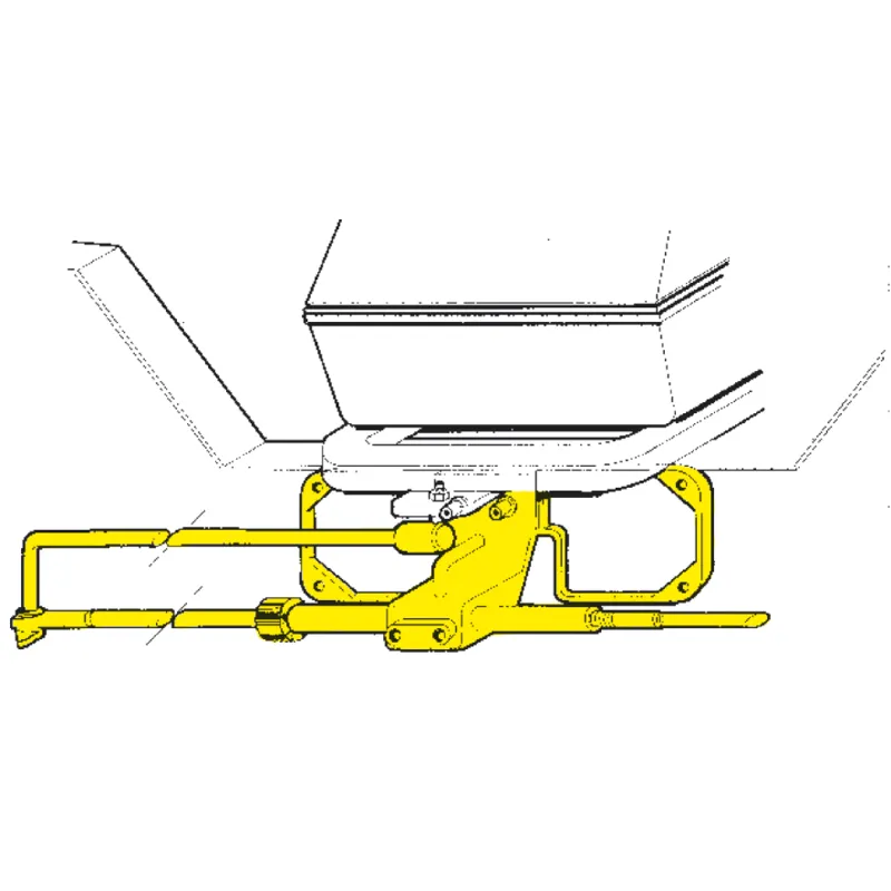 Seastar Gelenkstange für A260