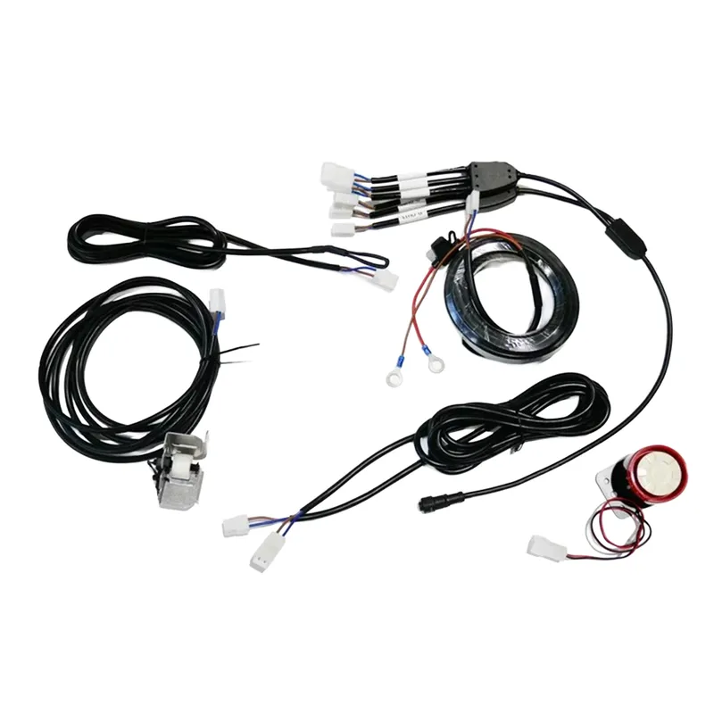 Q Überwachungskabel-Set