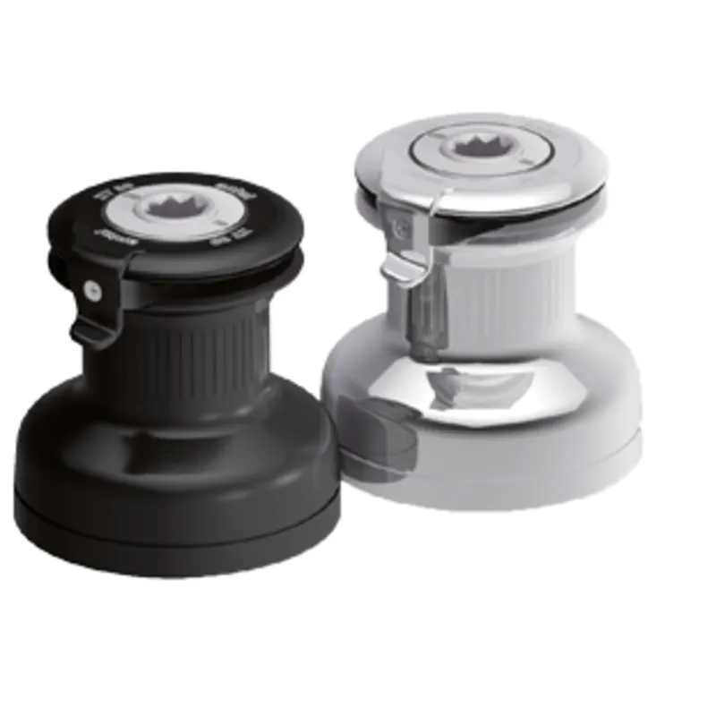 Antal selbstholende verchromte Winsch XT30.2CH (1+1-Übertragung)