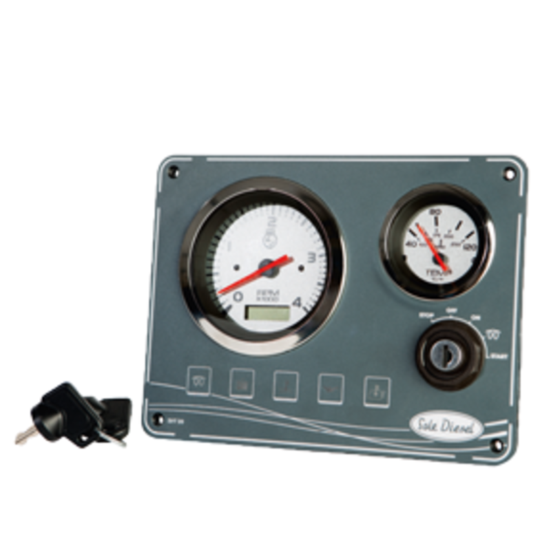 Solé Bedienpanel Svt-20 Mini-62