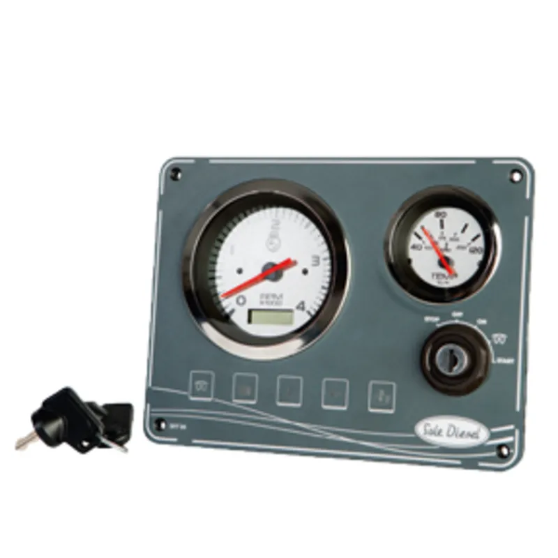 Solé Bedienpanel Svt-20 Mini-62