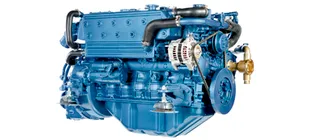 Solé Schiffsdiesel SM-103 (Basis Mitsubishi)