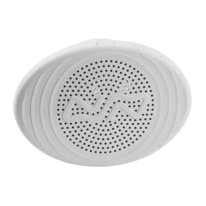 Elektrische Hupe - Unterputz, Weiß 12v/1,5a