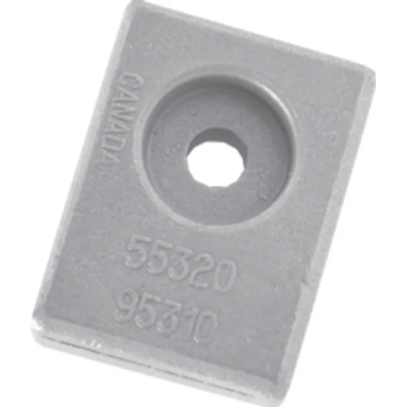 Zinkanode Suzuki Aussenborder, Small Block (Oem 55320-95310)