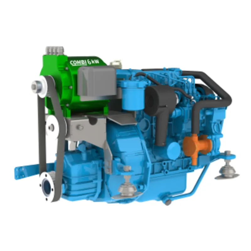 Hybrid-Satz 6 kW für Sole Mini-17_TMC60P 2:1