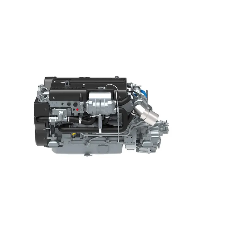 Nanni marine diesel engine N6.405without reversing gearCR2