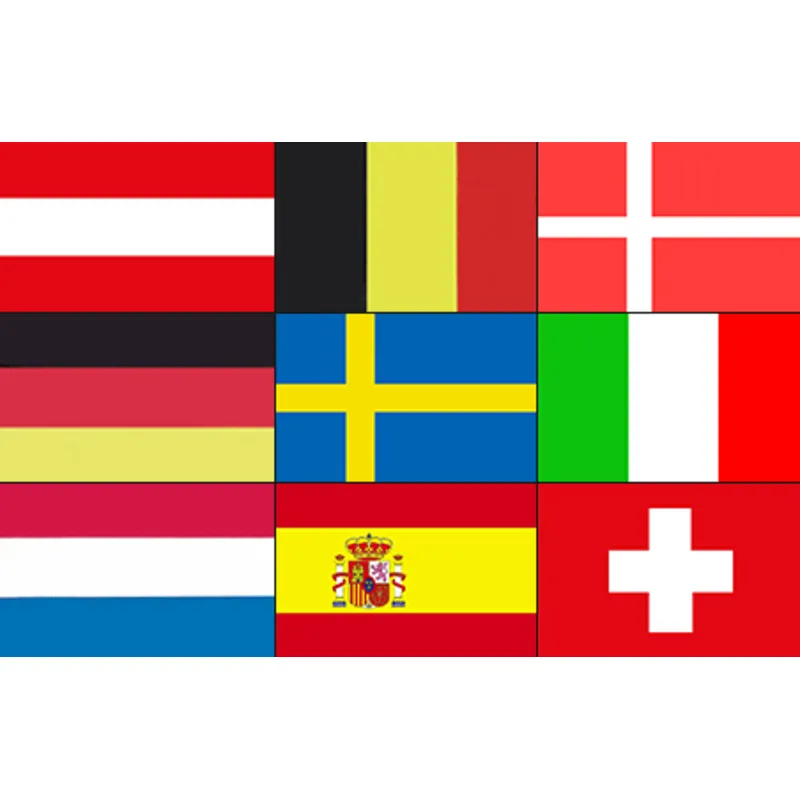 Österreichische Flagge 70x100cm