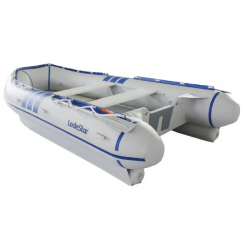 Lodestar Schlauchboot Trimax Alu 430