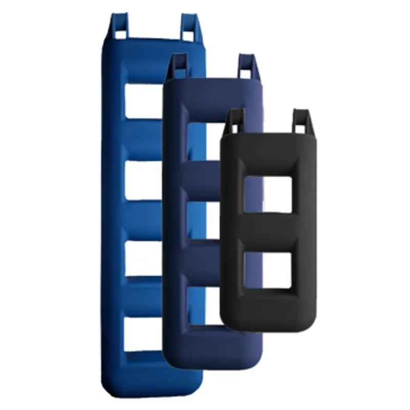 Treppenfender 4-Stufen, 250x120x950m, 5kg, Blau