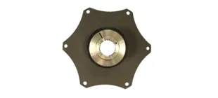 Polar Star PSMC-20 SS Einstufige Dämpferplatten