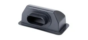 Ersatzteile Marine Klimaanlage Modell 16000 mit doppeltem Luftauslass