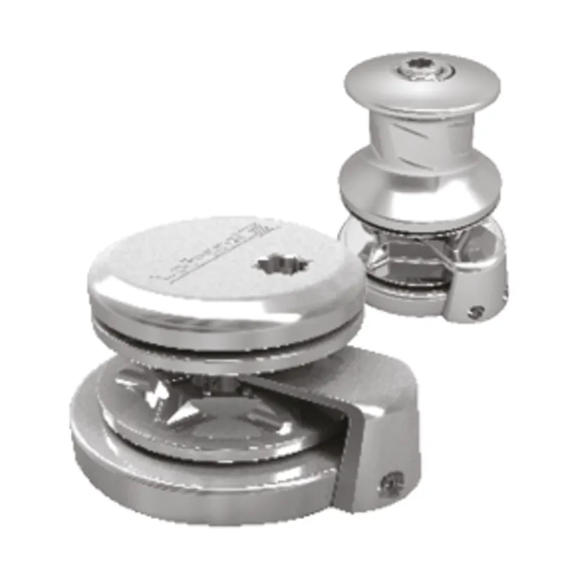 Lofrans Windlasses Ankerwinde Vertikal, Modell 'Sx2', 8mm, 1500w/24v, mit Spillkopf