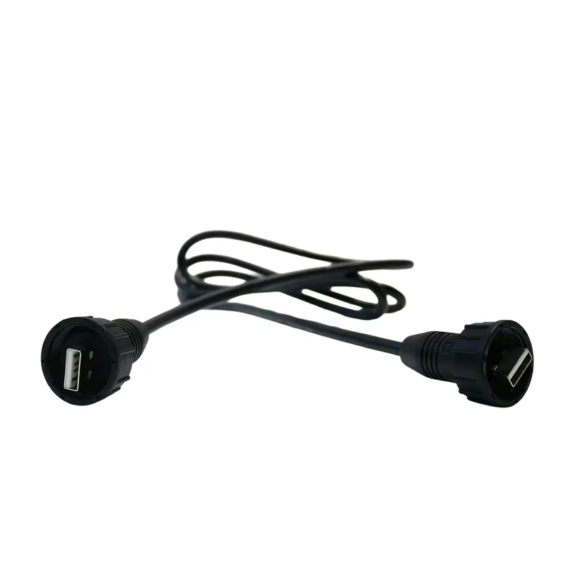 Q AUX-Monitor USB A-A-Kabel, 6 m