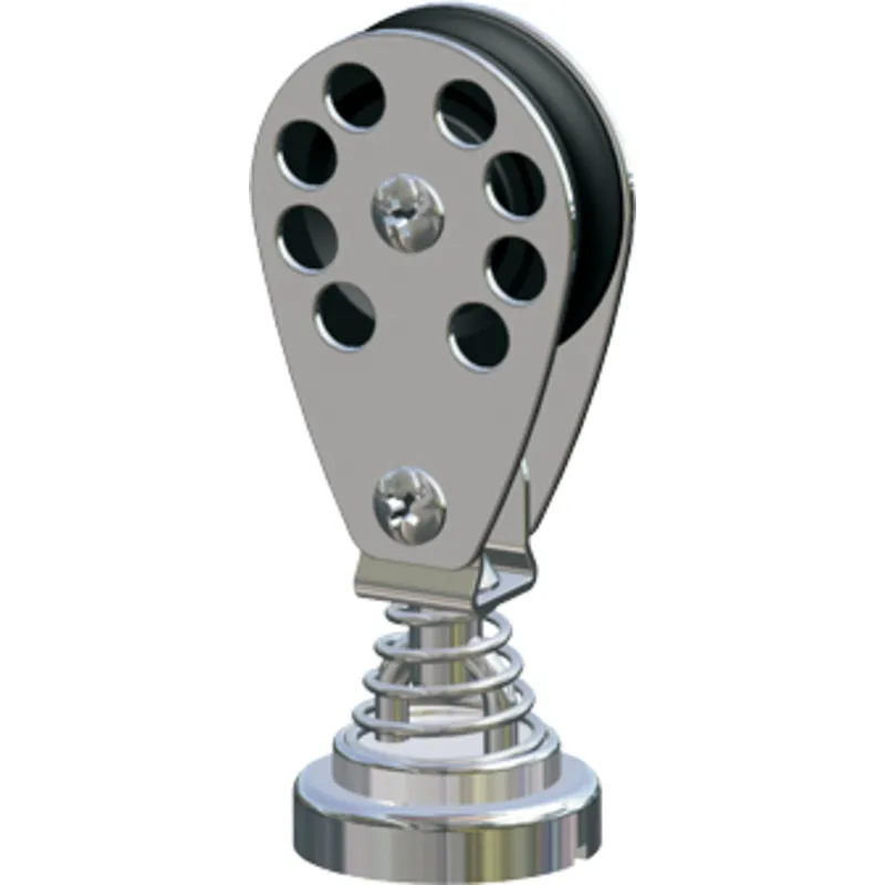 Antal Niro 316 Blöcke Serie 65, Kugelgelagert, Screwed Blöcke