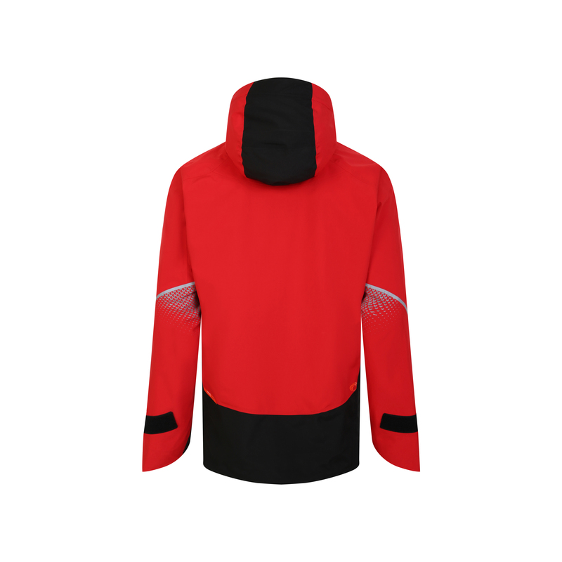 Typhoon Performance Coastal Jacke Gr.XXL - Rot