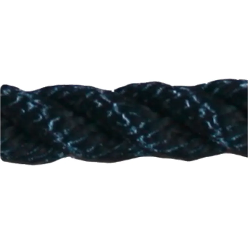 Allcord-1, Geschlagenes Polyester, Ø16mm, Navy, Haspel 100m (Bruchlast 4340kg)