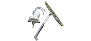 allpa kompletter Scheibenwischer Satz Modell Alpha