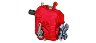 Technodrive Mechanisches Wendegetriebe TMC40P