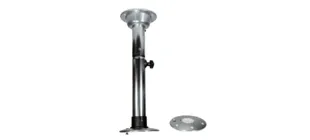 Aluminium Twist lock Bein für Tisch